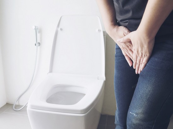 Incontinência urinária pode afetar uma a cada 25 pessoas